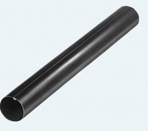Svart 70mm