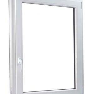 PVC vinduer