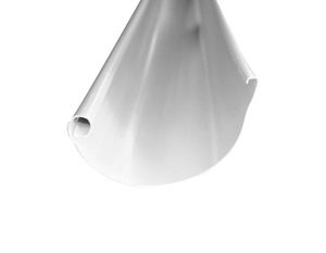 120 mm hvit
