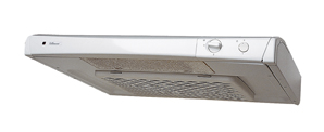Ventilator m/motor