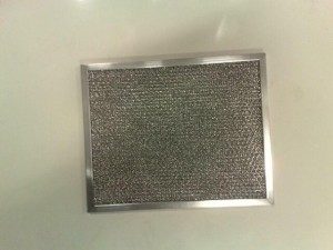Filter kjøkkenventilator