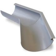 VINKEL 45GR. UTV. 10 GRÅ